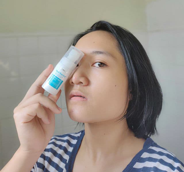 Real Barrier Essence Mist review photo by Miss_LunaYee