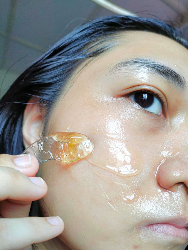 Jumiso All Day Vitamin Nourishing & Recharging Wash-off Mask review photo by Miss_LunaYee