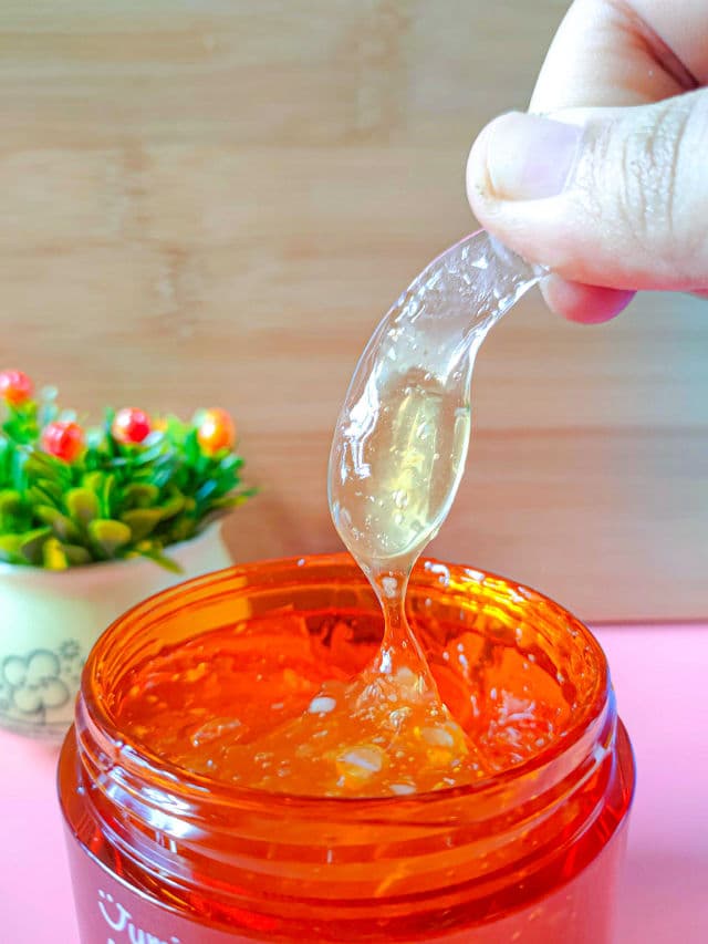 Jumiso All Day Vitamin Nourishing & Recharging Wash-off Mask review photo by Miss_LunaYee