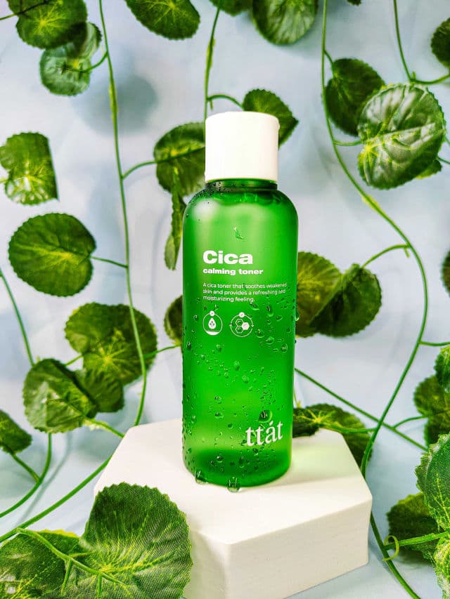 TTAT Cica Calming Toner review photo by Miss_LunaYee