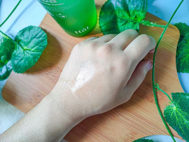TTAT Cica Calming Toner review photo by Miss_LunaYee