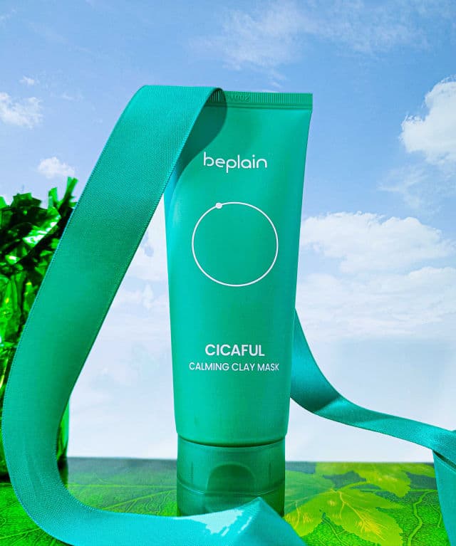 Beplain Cicaful Calming Clay Mask review photo by Miss_LunaYee