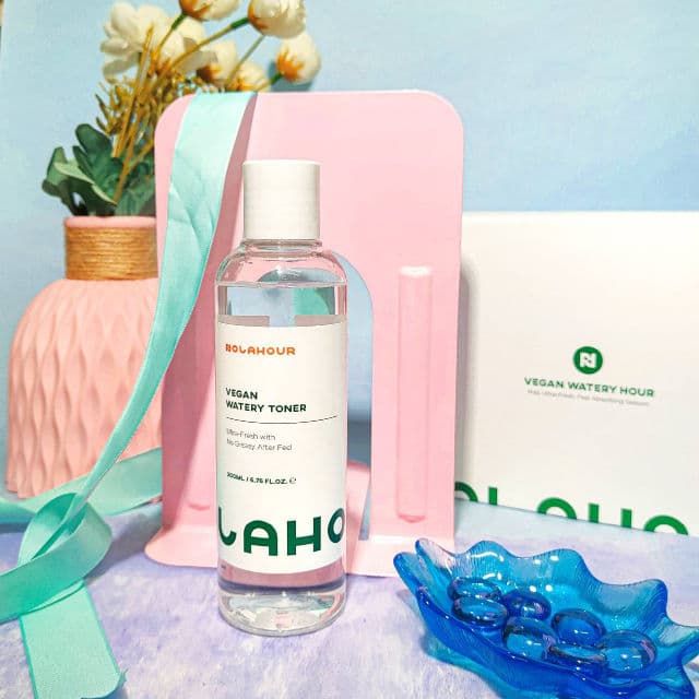 NolaHour Vegan Watery Toner review photo by Miss_LunaYee