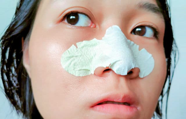 Mary&May Daily Safe Black Head Clear Nose Mask (Step 2) review photo by Miss_LunaYee