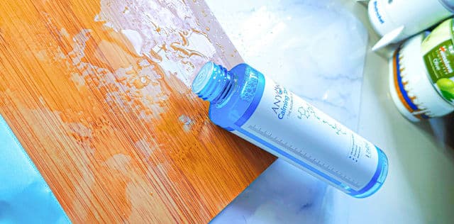 IZEZE Anyone Calming Toner review photo by Miss_LunaYee