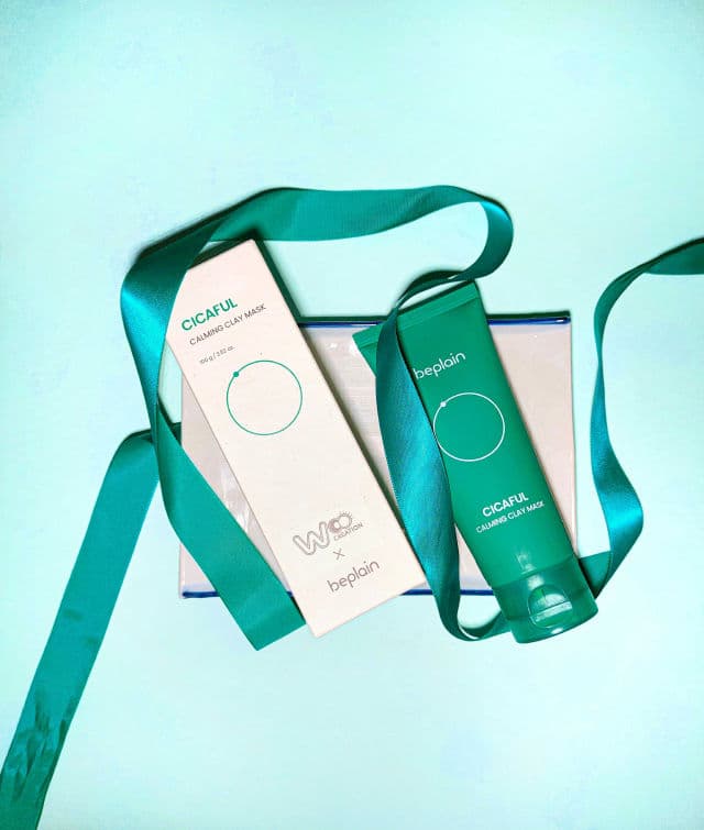 Beplain Cicaful Calming Clay Mask review photo by Miss_LunaYee