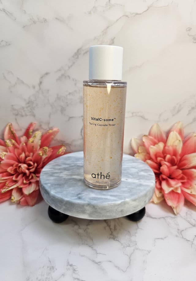 Athe Vital C-Some Toning Capsule Toner review photo by ChristaReviews
