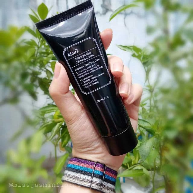 Dear, Klairs Midnight Blue Calming Cream review photo by MissJazzy