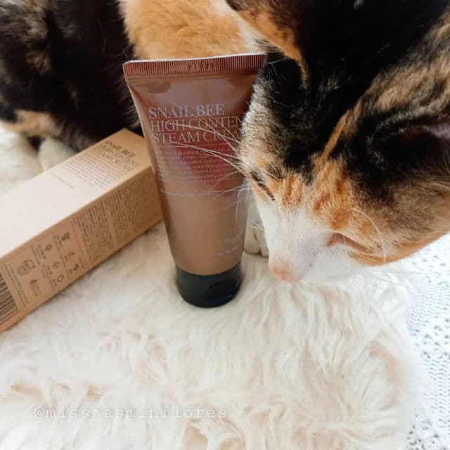 BENTON Snail Bee High Content Steam Cream review photo by MissJazzy