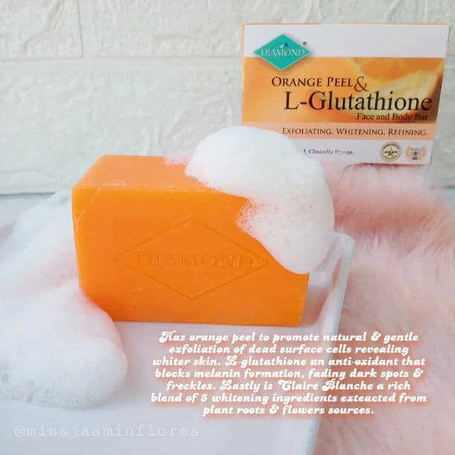 Harmony and Wellness Orange Peel and L-Glutathione review photo by MissJazzy