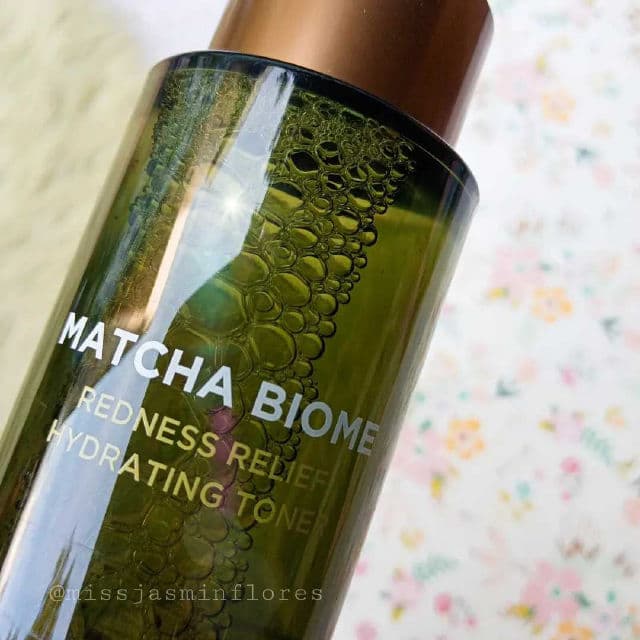 Heimish Matcha Biome Redness Relief Hydrating Toner review photo by MissJazzy