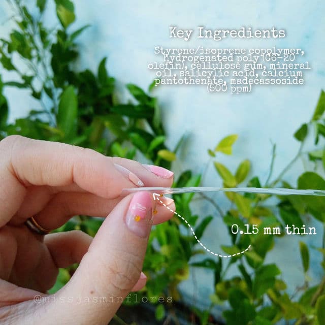 Cica Clear Spot Patch product review