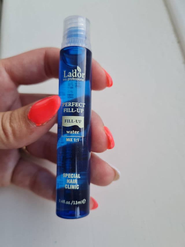 LADOR Perfect Hair Fill Up Ampoule review photo by Bebita