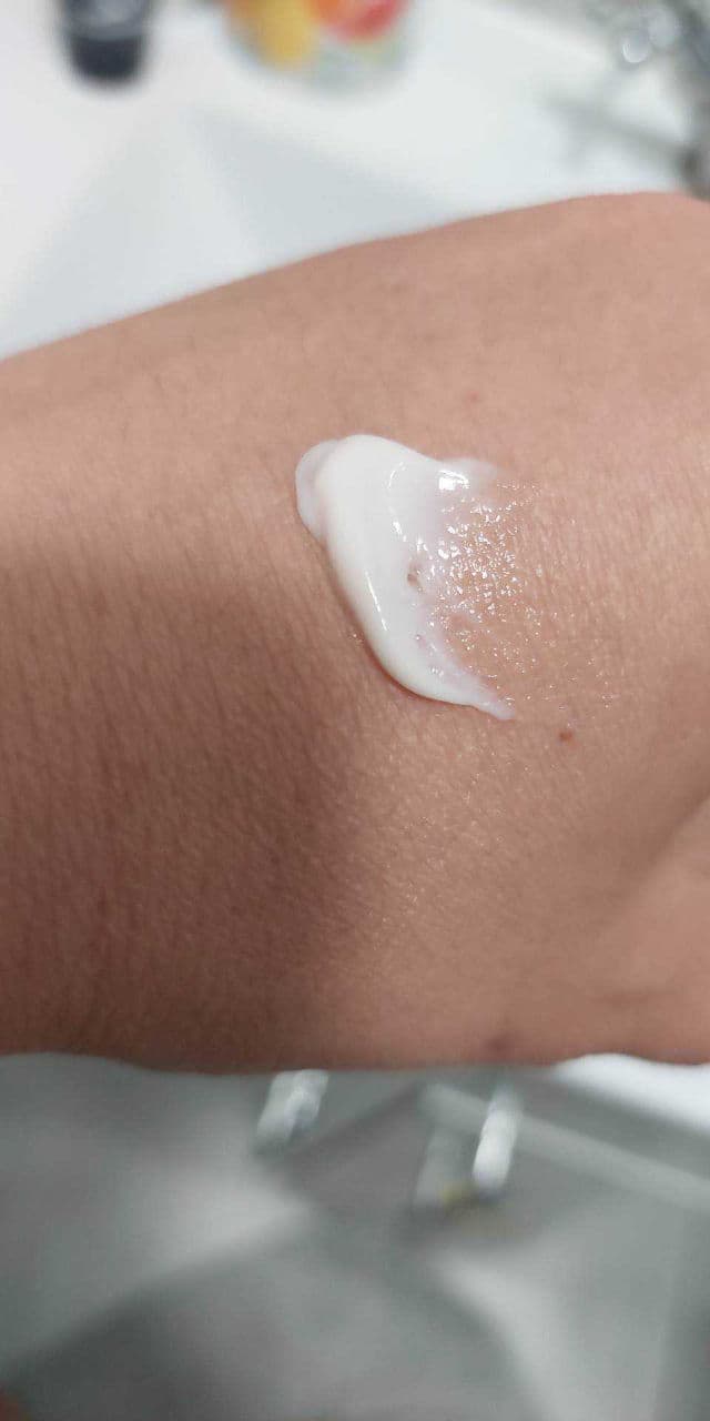 Mizon Peptide Ampoule Cream review photo by Bebita