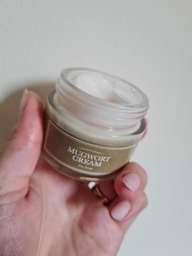 I'M FROM Mugwort Cream review photo by Bebita