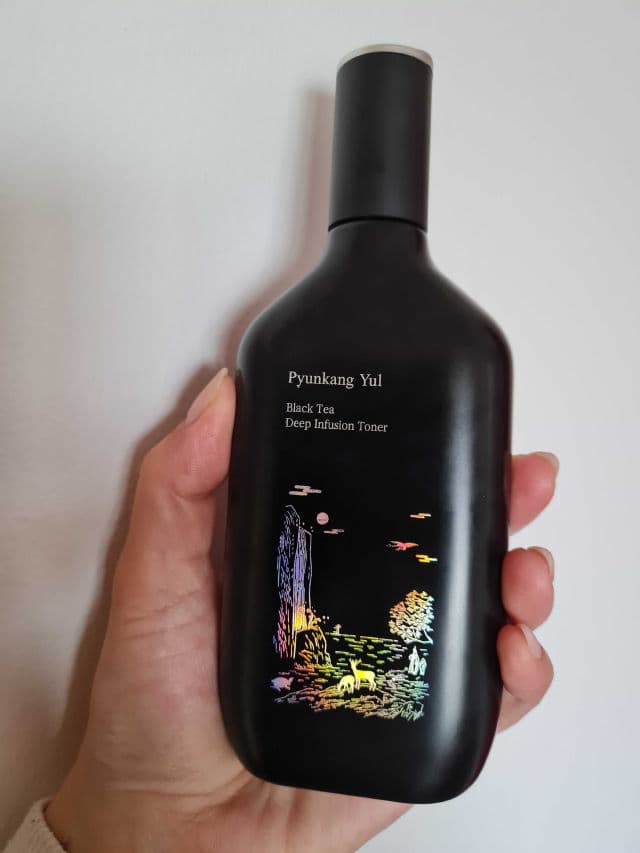 Pyunkang Yul Black Tea Deep Infusion Toner review photo by Bebita