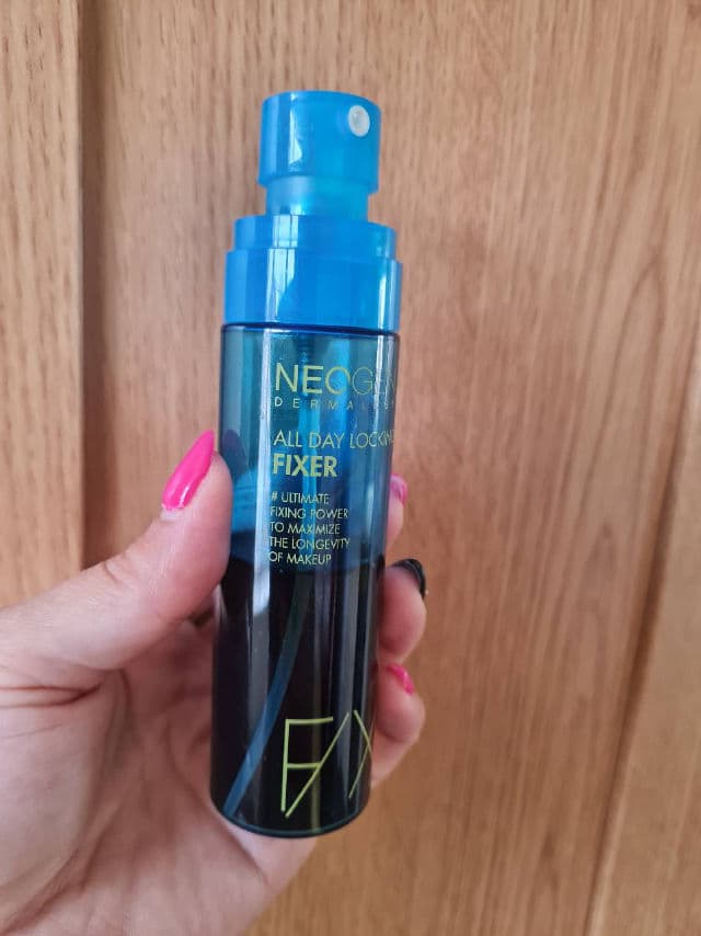 SECRET KEY Aloe Soothing Moist Toner review photo by Bebita