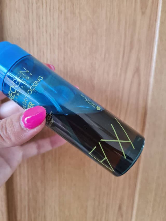 SECRET KEY Aloe Soothing Moist Toner review photo by Bebita