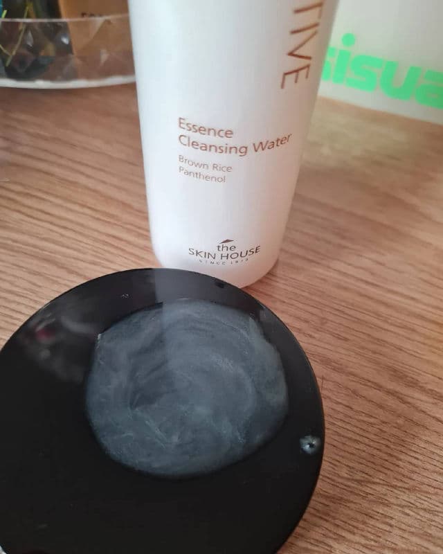 The Skin House Rice Active Essence Cleansing Water review photo by Bebita
