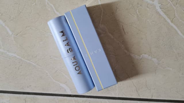 Kahi Aqua Balm SPF50+ PA++++ review photo by clementinepulps