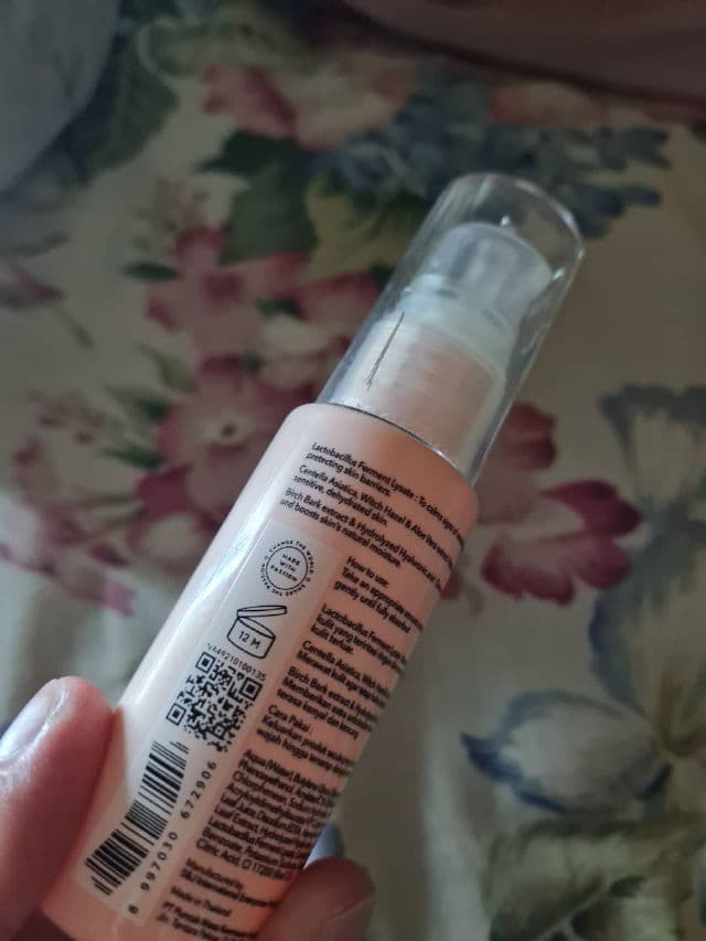 Joylab Skin'o'tic Serum review photo by clementinepulps
