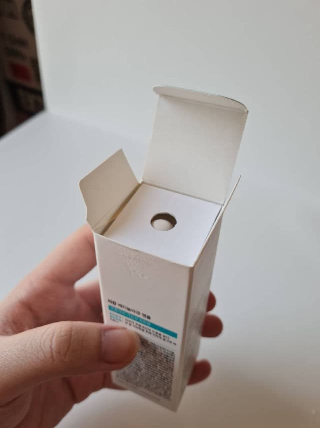 P.CALM Retinolagen Ampoule review photo by clementinepulps