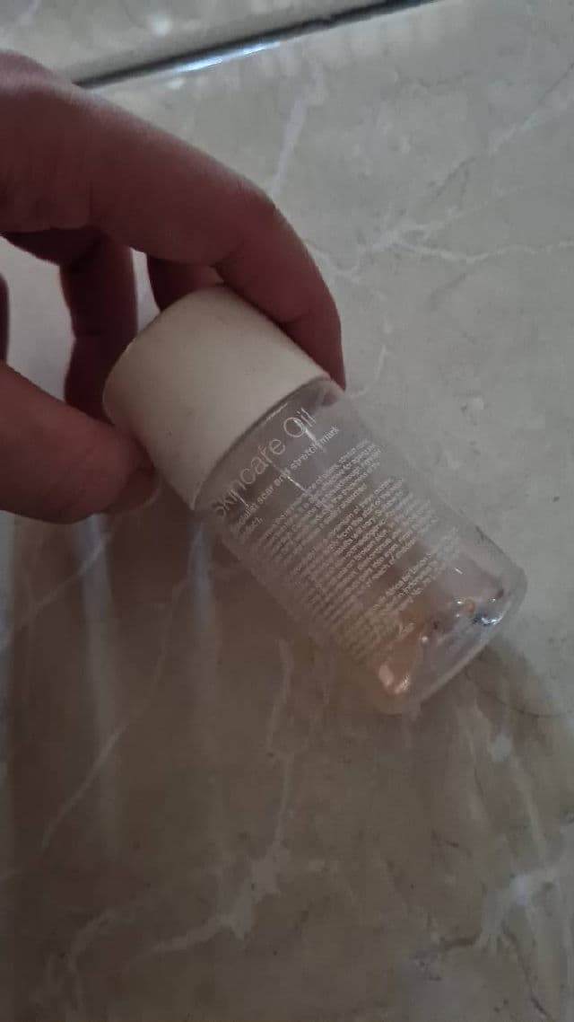 Bio-Oil Skincare Oil (Natural) review photo by clementinepulps