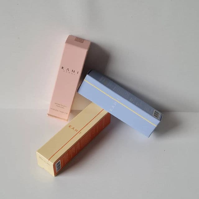 Kahi Aqua Balm SPF50+ PA++++ review photo by clementinepulps