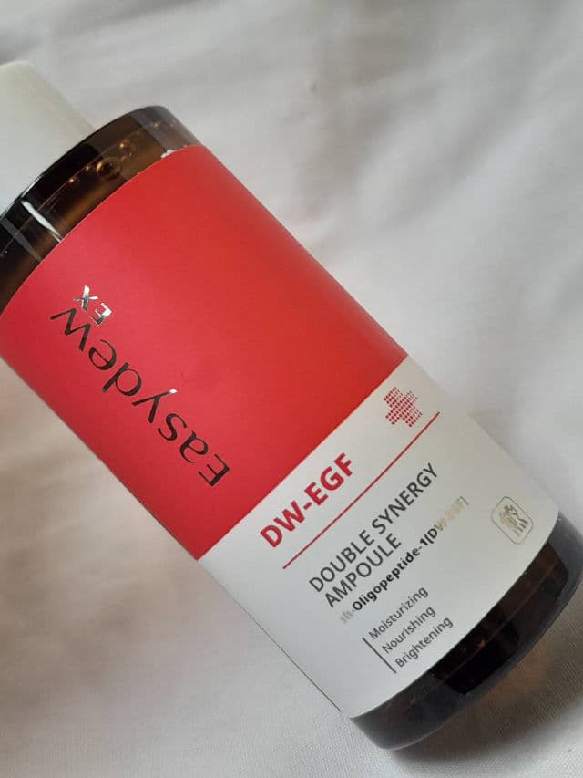 Easydew DW-EGF Double Synergy Moist Ampoule review photo by skinwithe1
