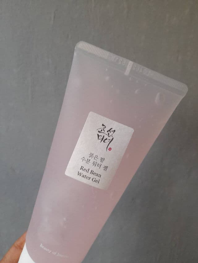 BEAUTY OF JOSEON Red Bean Water Gel review photo by skinwithe1