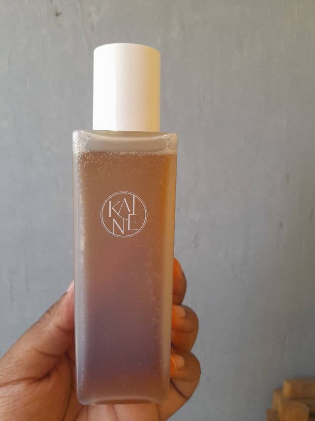 KAINE Kombu Balancing Ampoule Toner review photo by skinwithe1