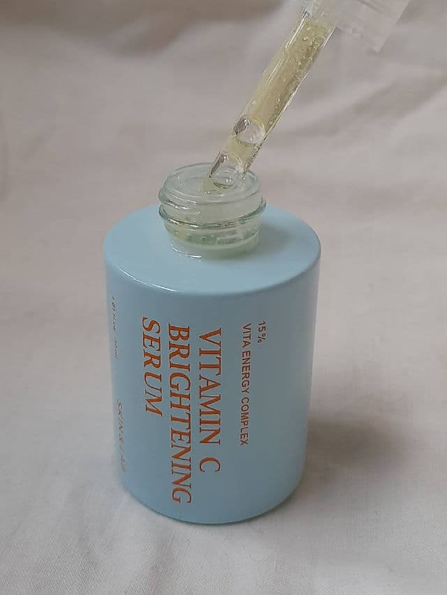 Vitamin C Brightening Serum product review
