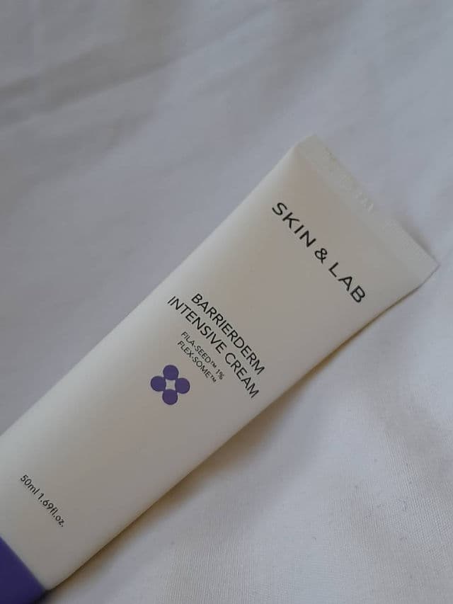 Barrierderm Intensive Cream product review