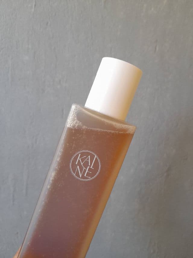 Kombu Balancing Ampoule Toner product review