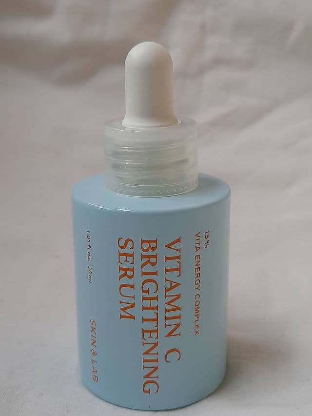 Vitamin C Brightening Serum product review