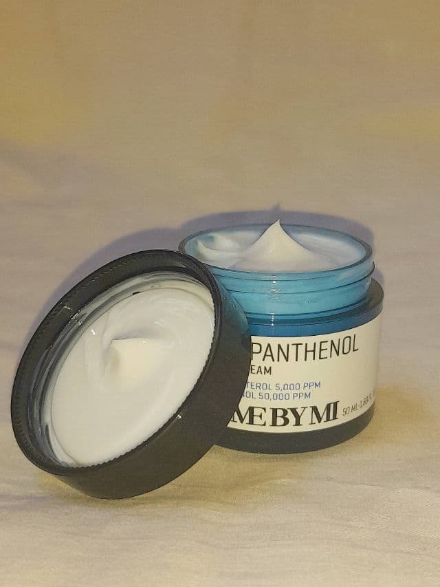 Beta Panthenol Repair Cream product review