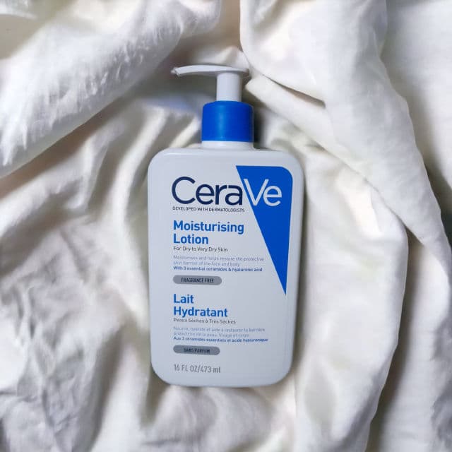 CeraVe Moisturising Lotion review photo by skinwithe1
