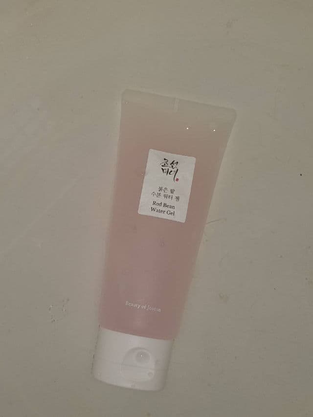BEAUTY OF JOSEON Red Bean Water Gel review photo by skinwithe1