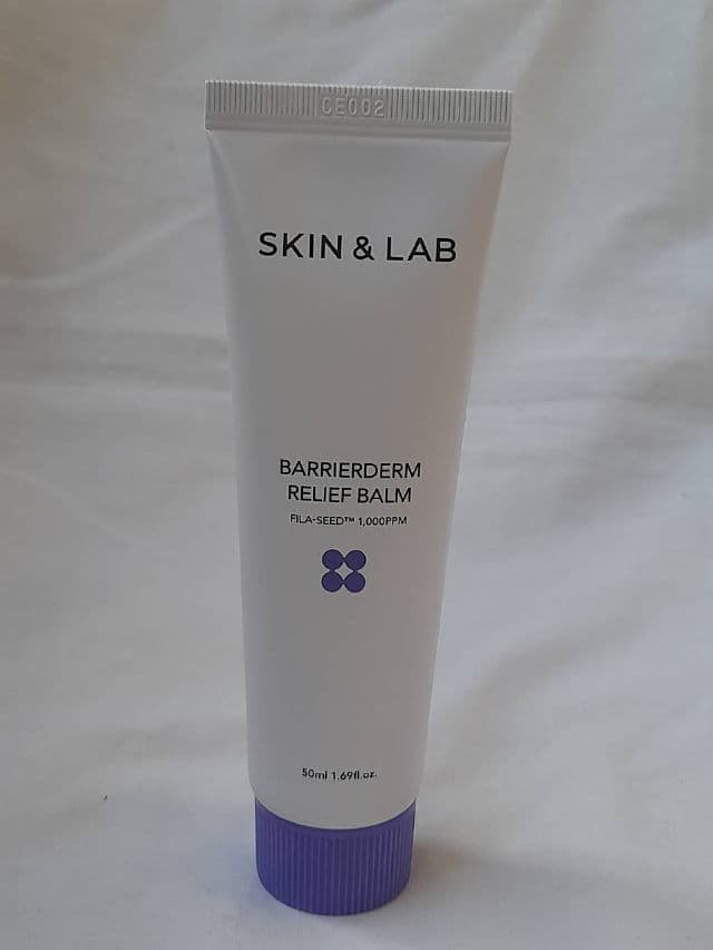 SKIN&LAB Barrierderm Relief Balm review photo by skinwithe1