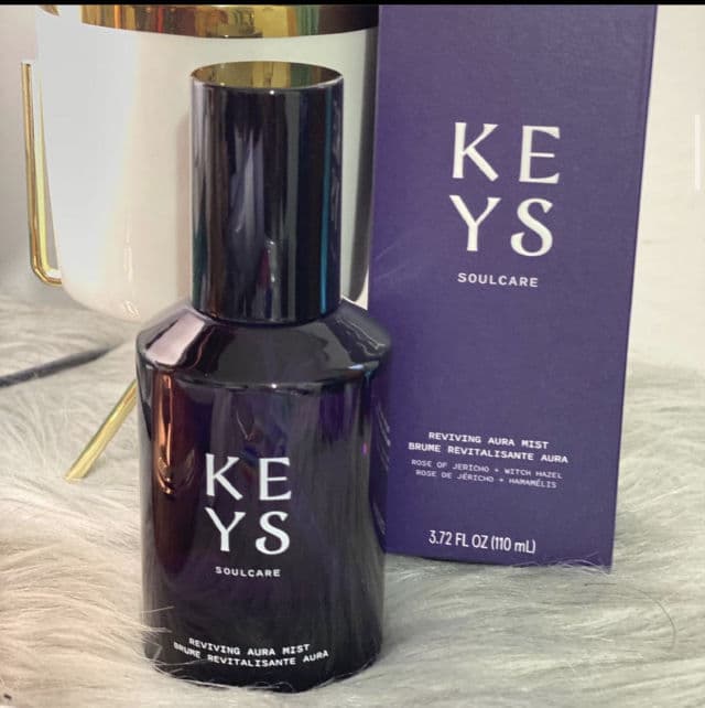 Keys Soulcare Reviving Aura Mist review photo by arshzan
