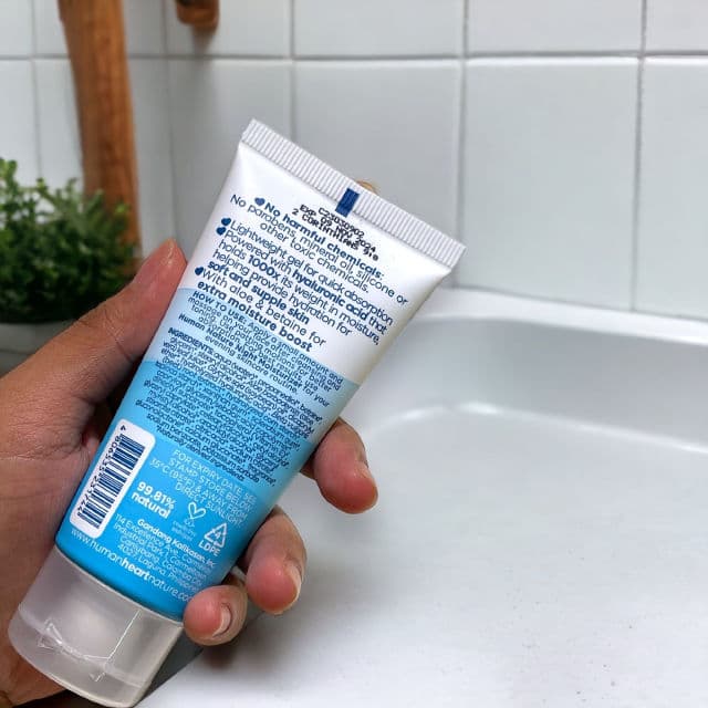 Human Heart Nature Hyaluronic Acid Gel Day Moisturizer review photo by pickytricia