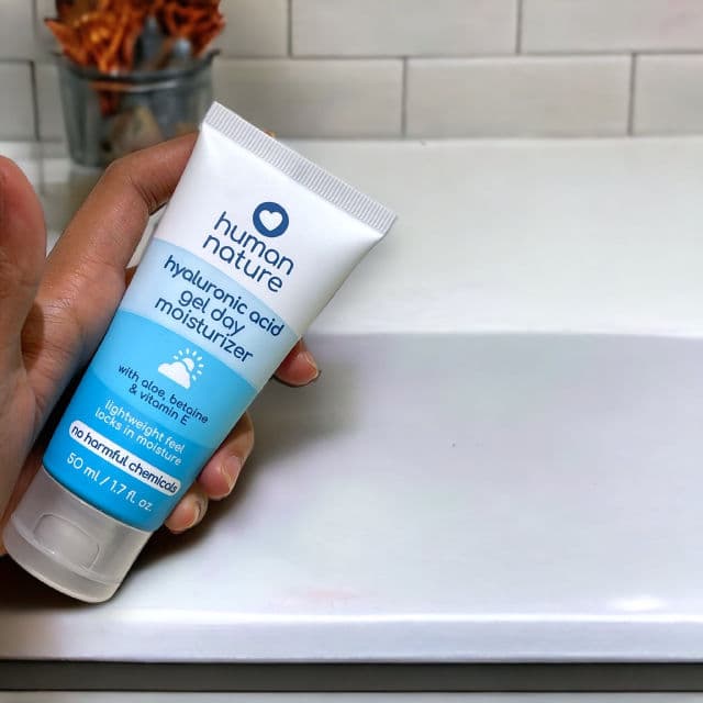 Human Heart Nature Hyaluronic Acid Gel Day Moisturizer review photo by pickytricia