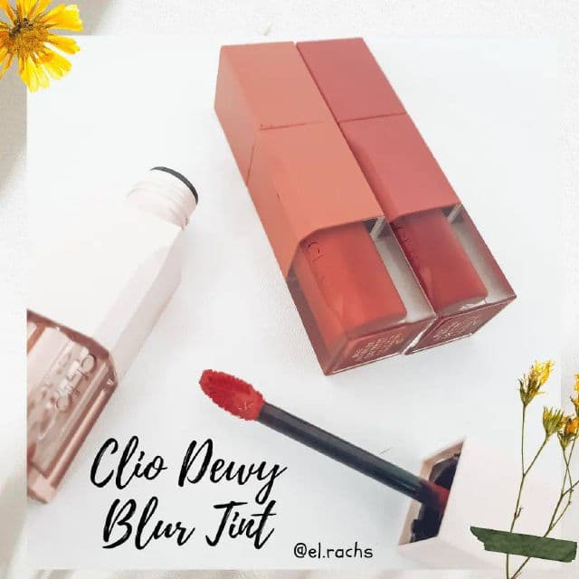 Clio 01 Toasty Cherry review photo by ElRachs