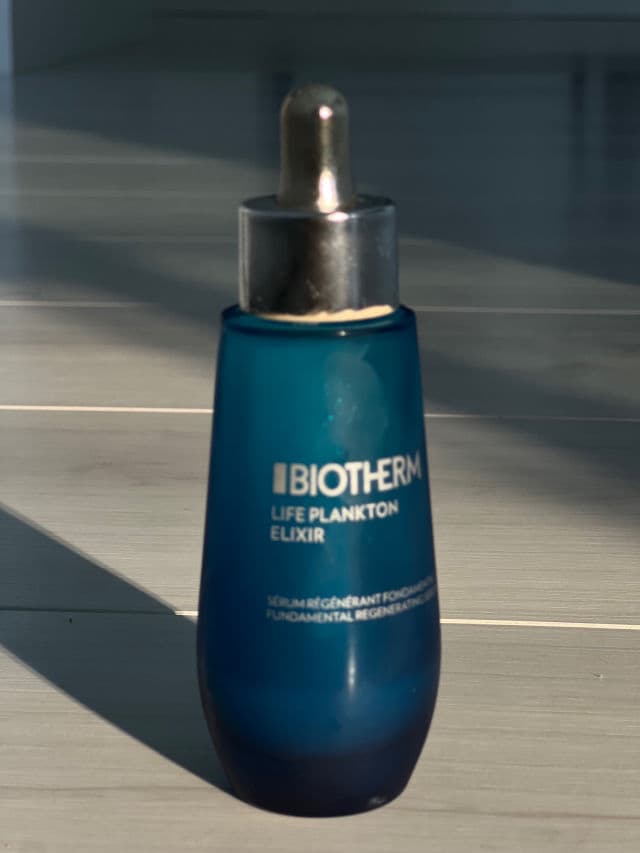 Biotherm Life Plankton Elixir review photo by Theskinsenseii