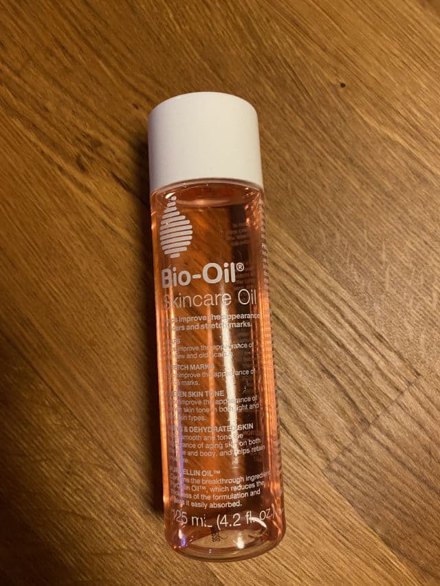 Bio-Oil Skincare Oil (Natural) review photo by tiararibka