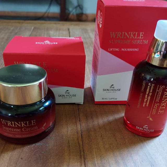 The Skin House Radiance Firming Serum review photo by BearyNancy