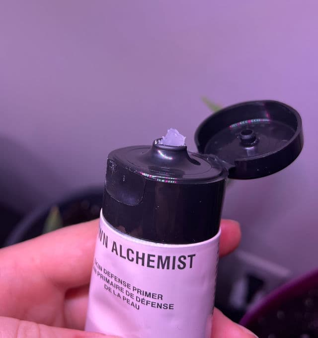 Grown Alchemist Anti-Pollution Primer review photo by Rososhkaa