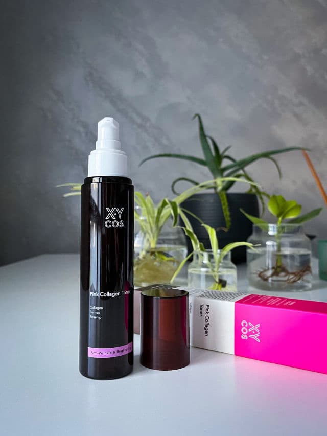 XYCOS Pink Collagen Toner review photo by Alys89