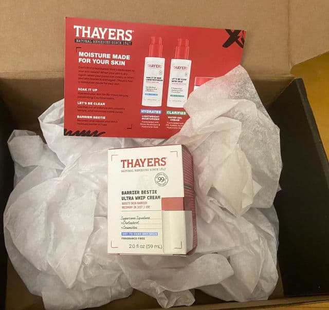 Thayers Milky Hydrating Face Toner with Snow Mushroom & Hyaluronic Acid review photo by mayamoss