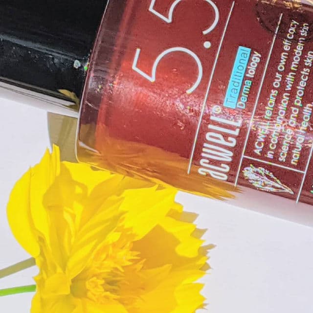 Licorice pH Balancing Advance Serum product review